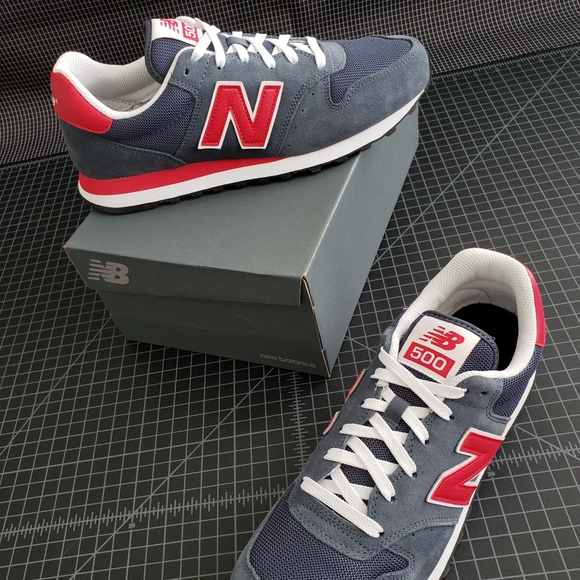 new balance 500 sold